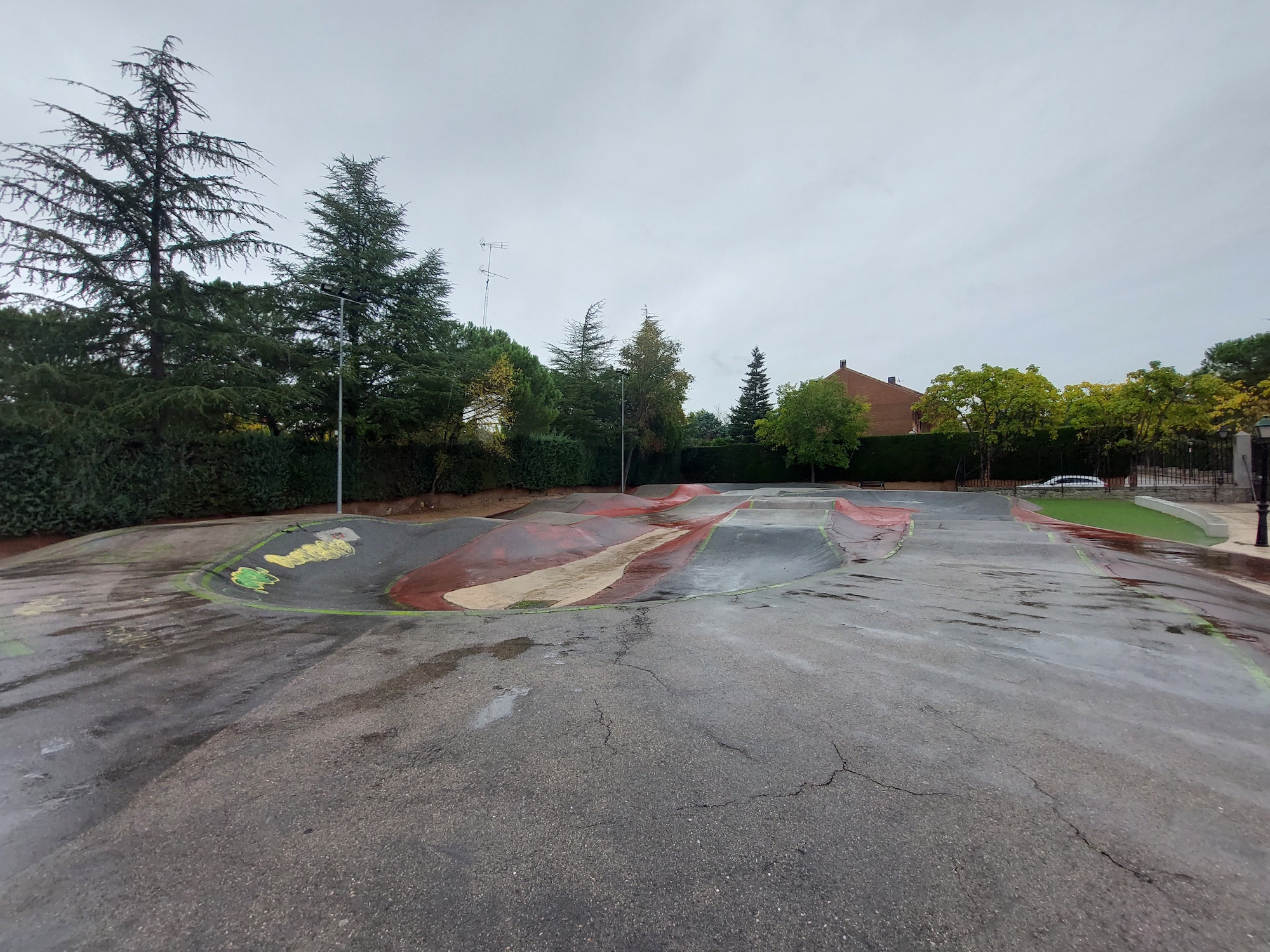 Torrelodones pumptrack